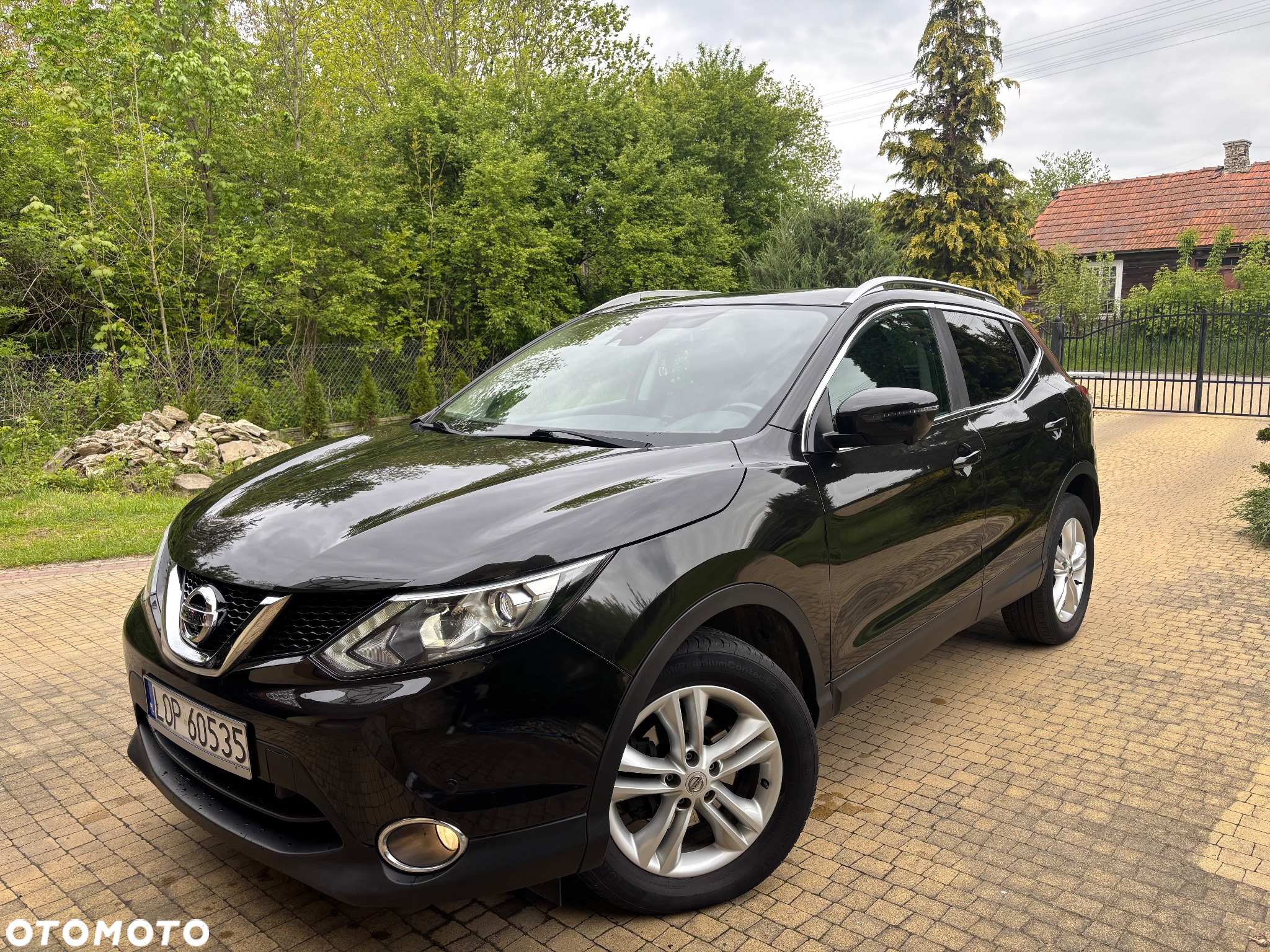 Nissan Qashqai 1.6 DCi Tekna Xtronic EU6 - 39