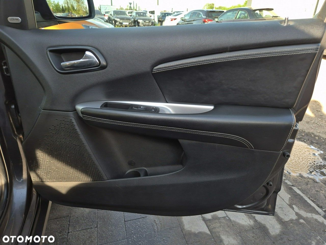 Fiat Freemont 2.0 Multijet Lounge AWD - 21
