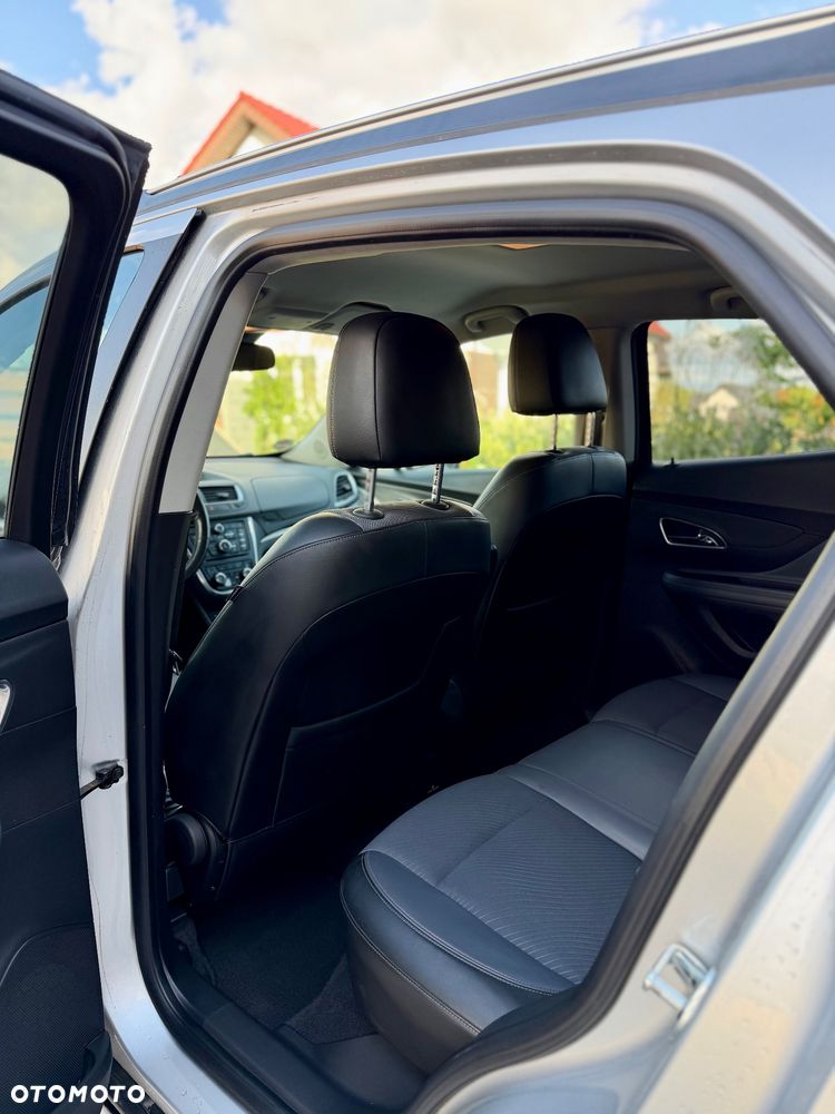 Opel Mokka 1.4 Turbo ecoFLEX Start/Stop 4x4 Color Edition - 6