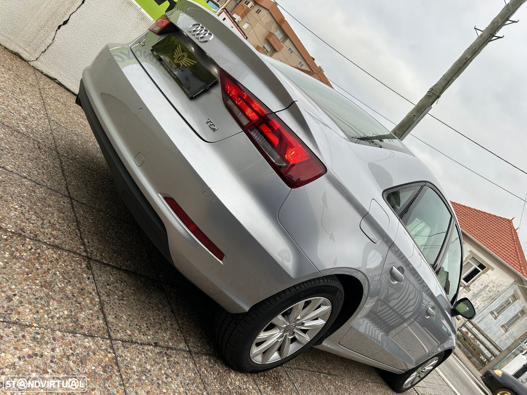 Audi A3 Limousine 1.6 TDI Advance - 9