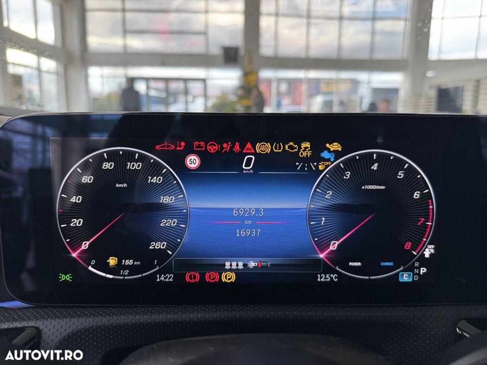 Mercedes-Benz CLA 220 4Matic 8G-DCT AMG Line Advanced Plus - 13