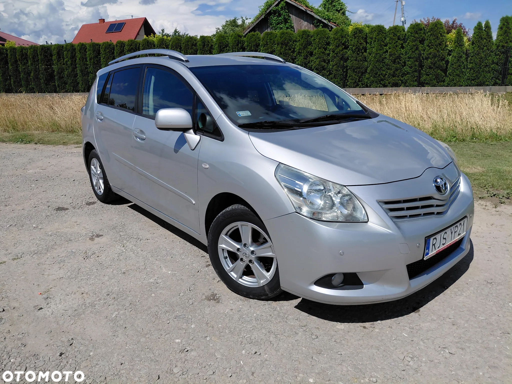 Toyota Verso 2.0 D-4D Sol - 7