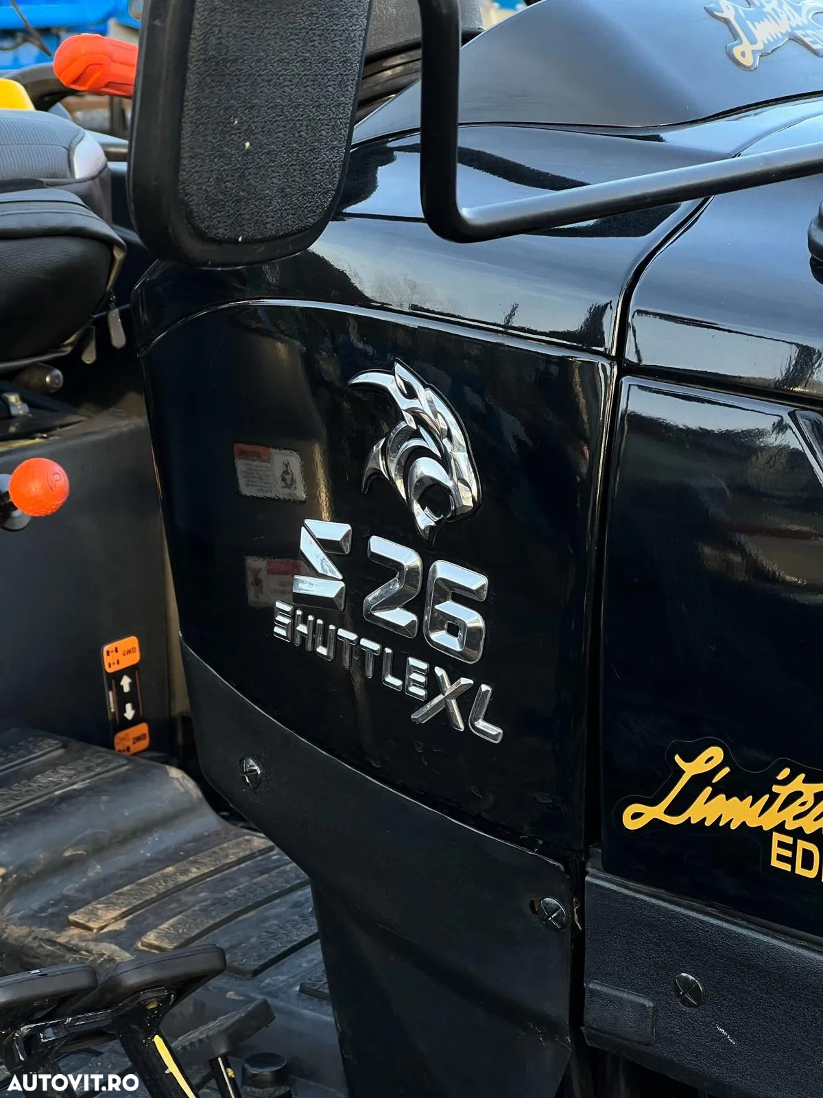 Solis S26XL BLACK LIMITED Edition - 2