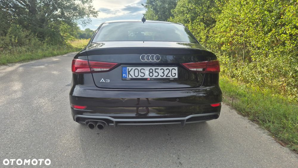 Audi A3 Limousine - 12