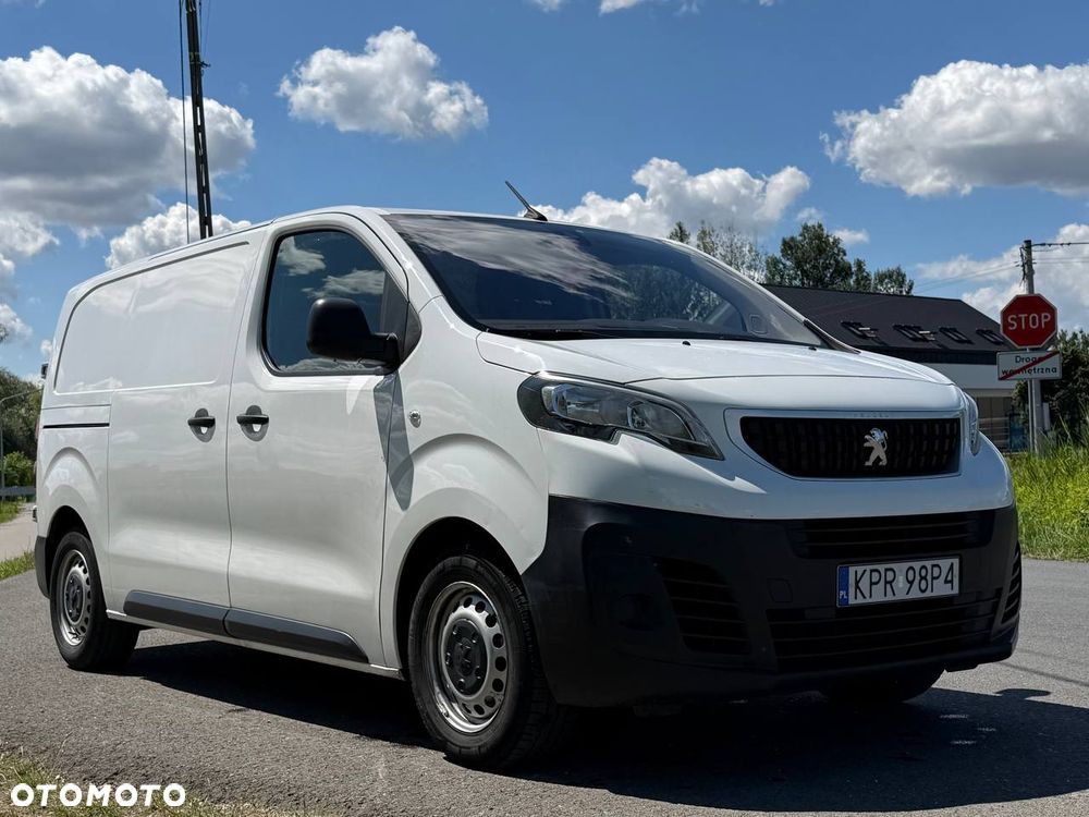Peugeot Expert - 1