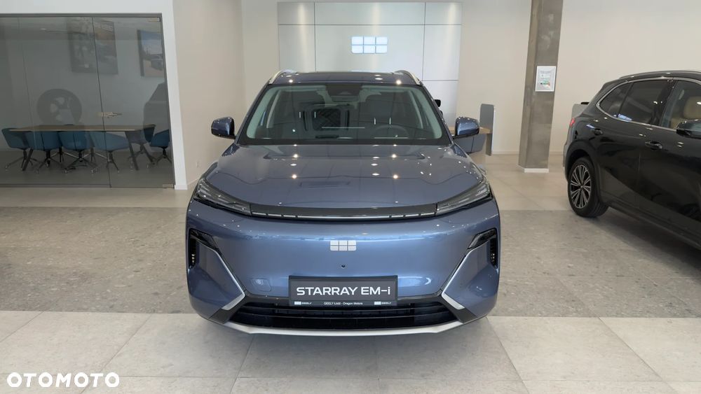 Geely Starray EM-i 1.5 PHEV Max - 3