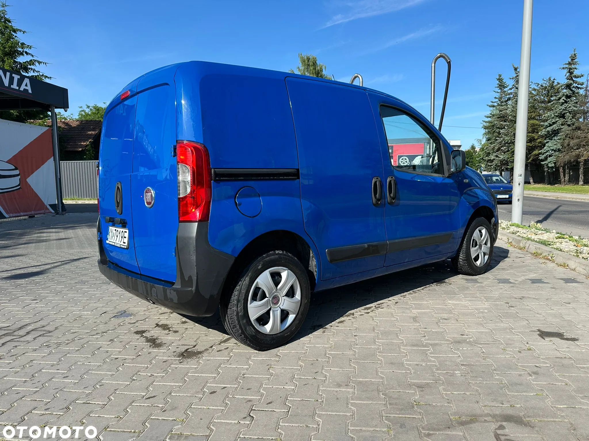 Fiat Fiorino Kombi 1.4 8V Base - 5