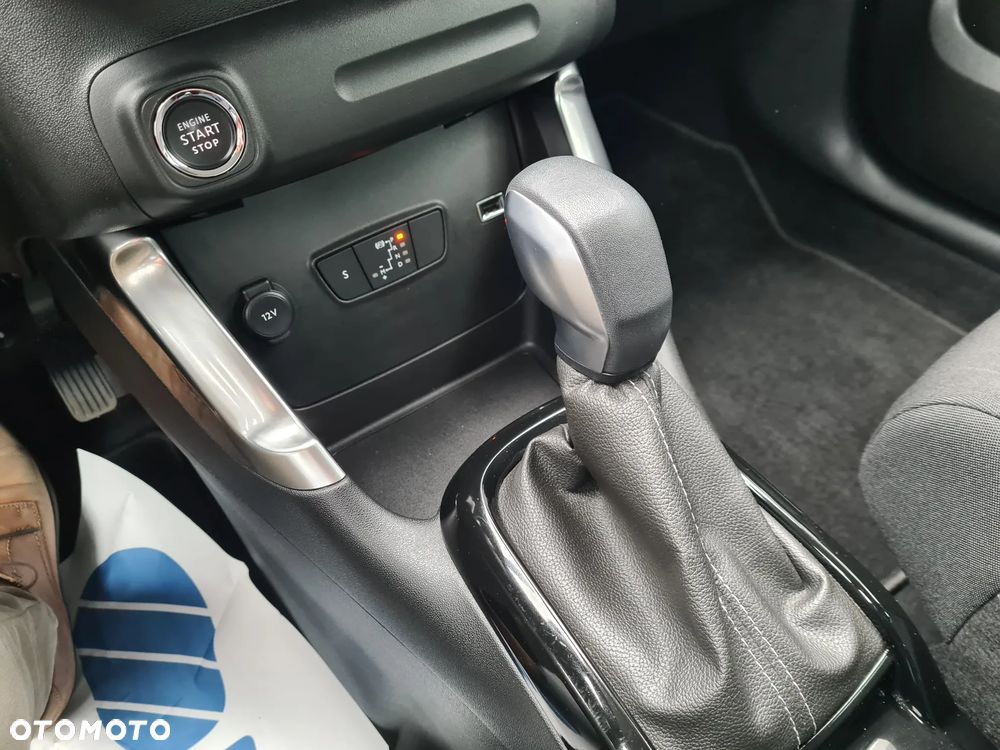 Citroën C3 Aircross 1.2 PureTech Max S&S EAT6 - 20