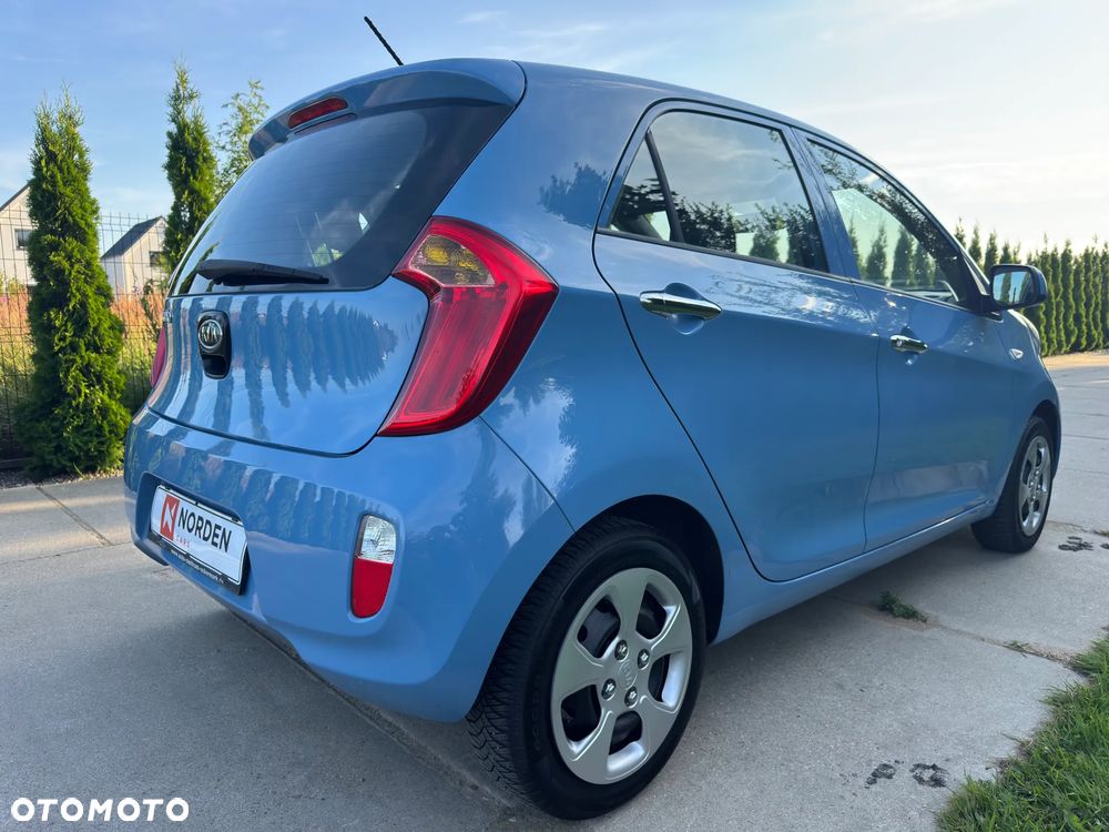 Kia Picanto 1.0 L - 14