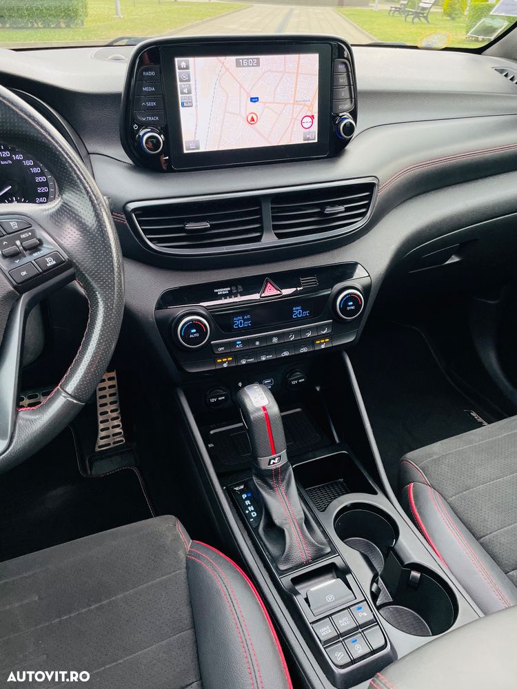 Hyundai Tucson - 18