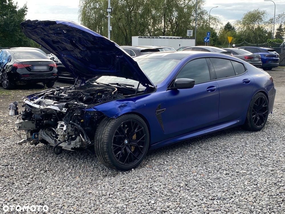 BMW M8 Competition - 10