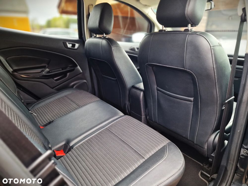 Ford EcoSport 1.0 EcoBoost TITANIUM X - 29