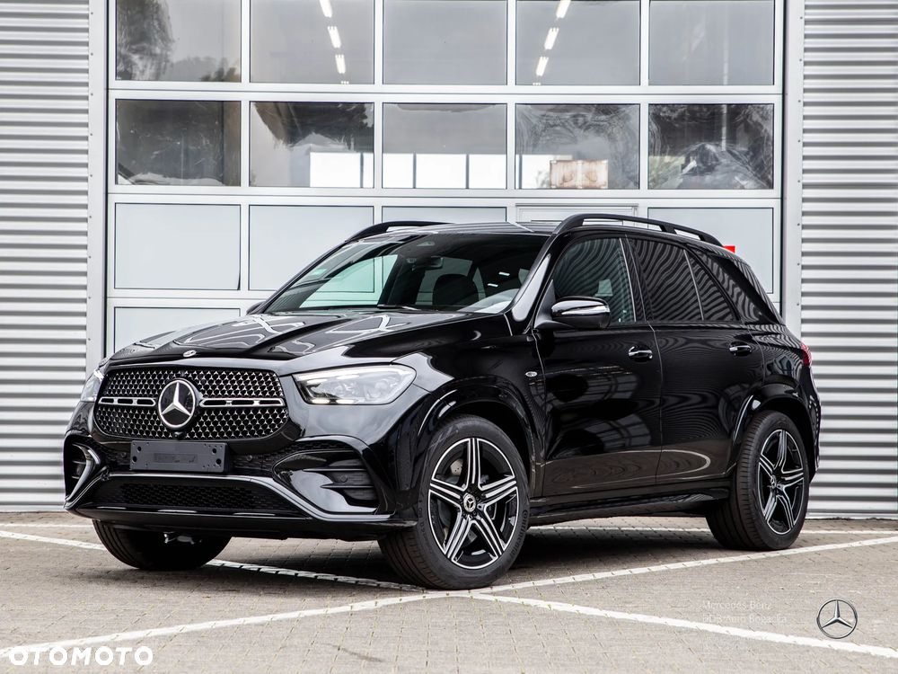 Mercedes-Benz GLE 350 de PHEV 4-Matic AMG Line - 1