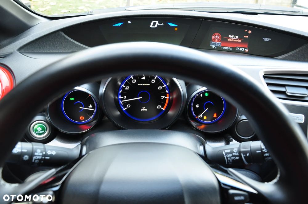 Honda Civic 1.8i-VTEC Sport - 28