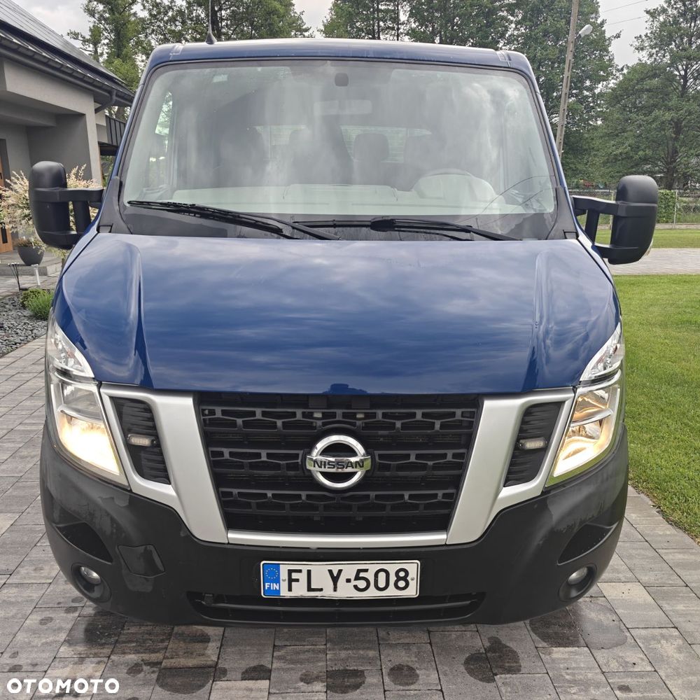 Nissan NV400 - 2
