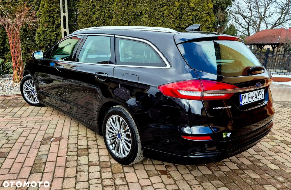 Ford Mondeo 2.0 EcoBlue Titanium - 15