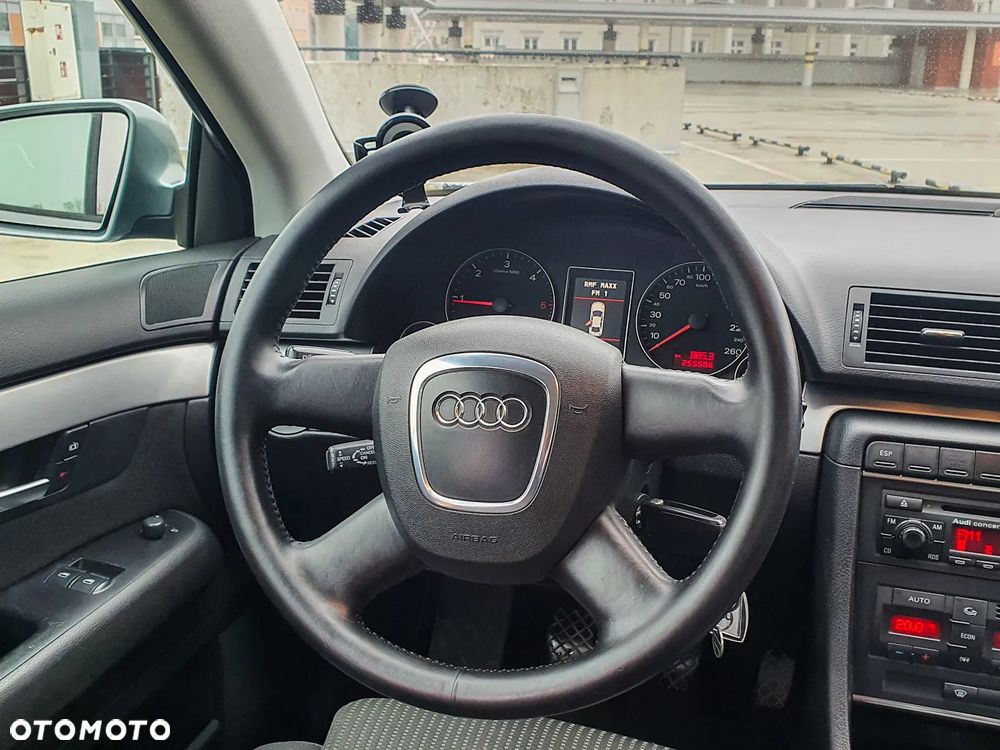 Audi A4 Limousine 1.9 TDI - 20