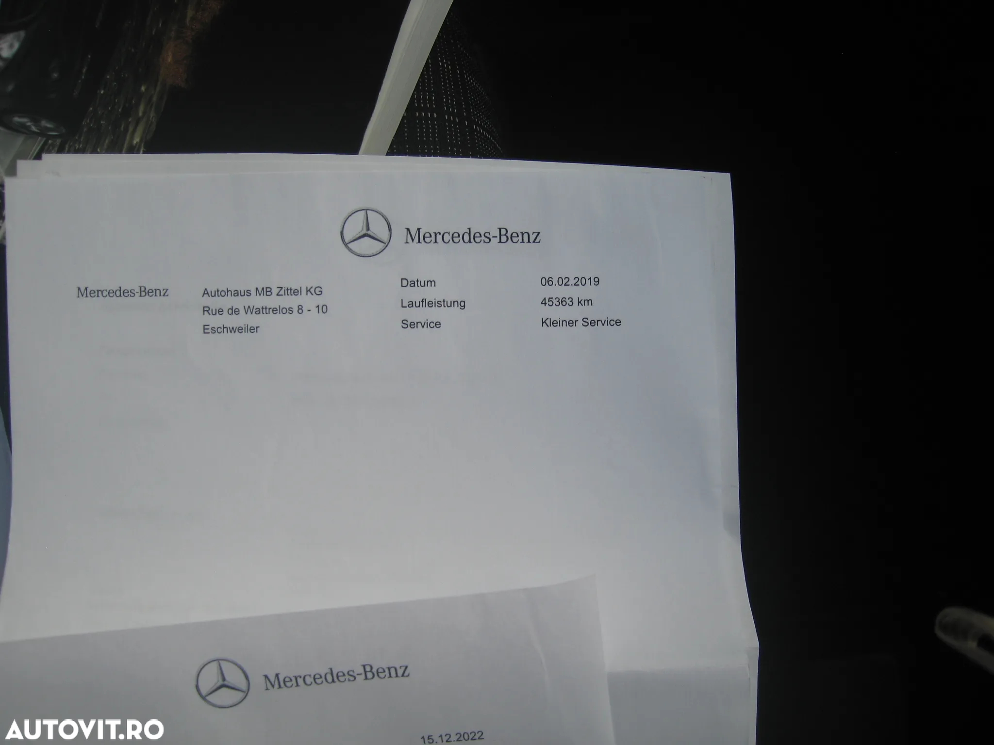 Mercedes-Benz Vito 114 CDI (BlueTEC) Tourer Extralang Aut. PRO - 35