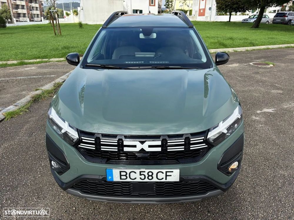 Dacia Jogger 1.0 ECO-G SL Extreme+ Up&Go 7L Bi-Fuel - 2