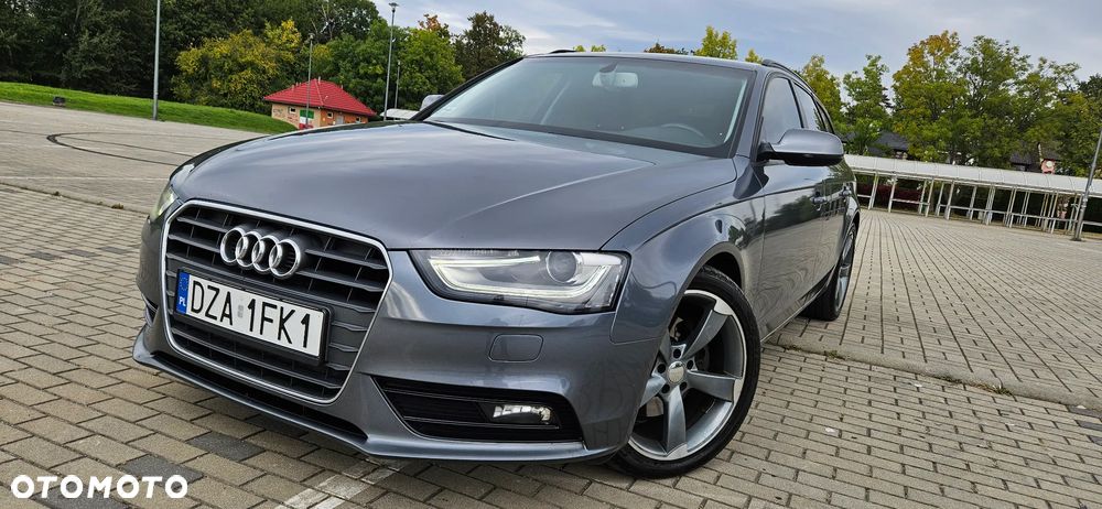 Audi A4 Avant 2015 photo 4
