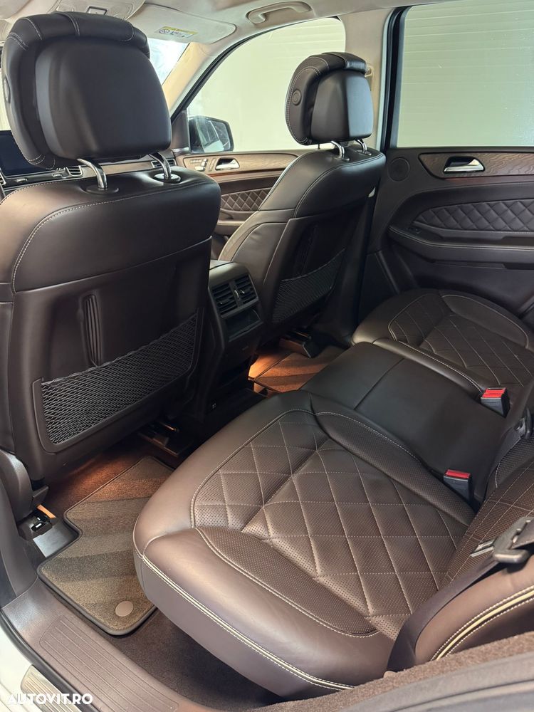 Mercedes-Benz GLE 350 d 4MATIC - 7