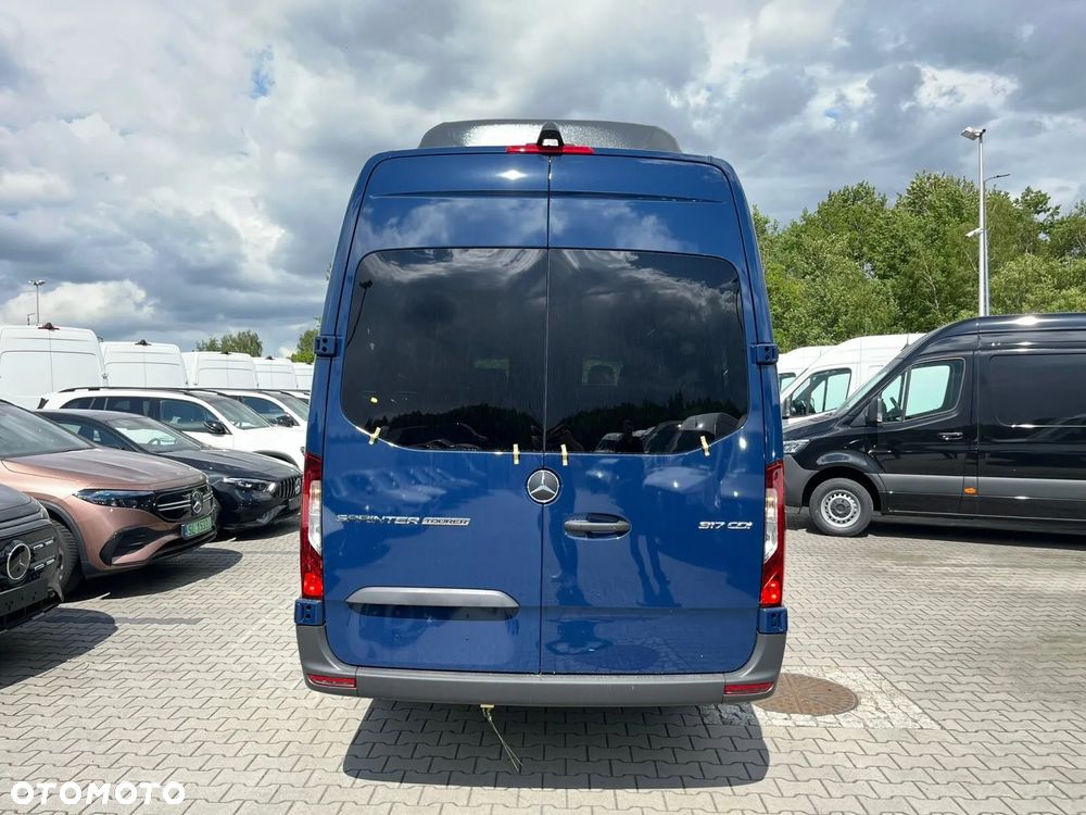 Mercedes-Benz Sprinter Long SELECT 9G-Tronic 907.255 - 8