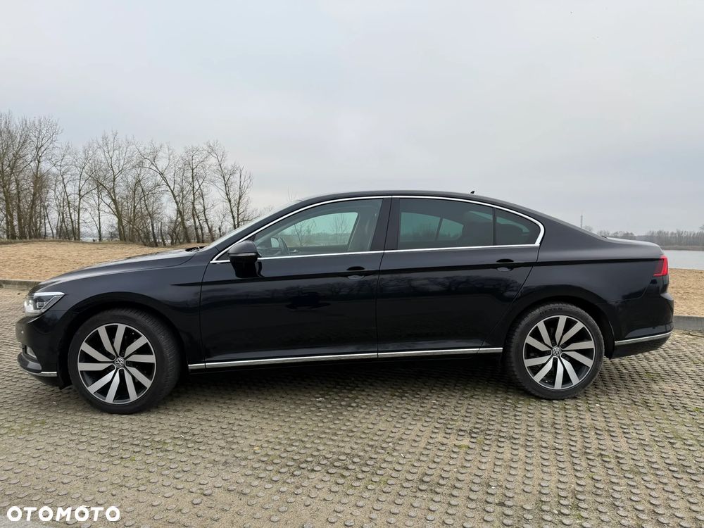 Volkswagen Passat 2.0 TDI BMT Highline DSG7 - 11