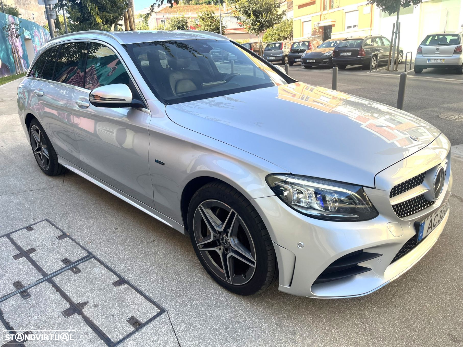 Mercedes-Benz C 300 de AMG Line - 5