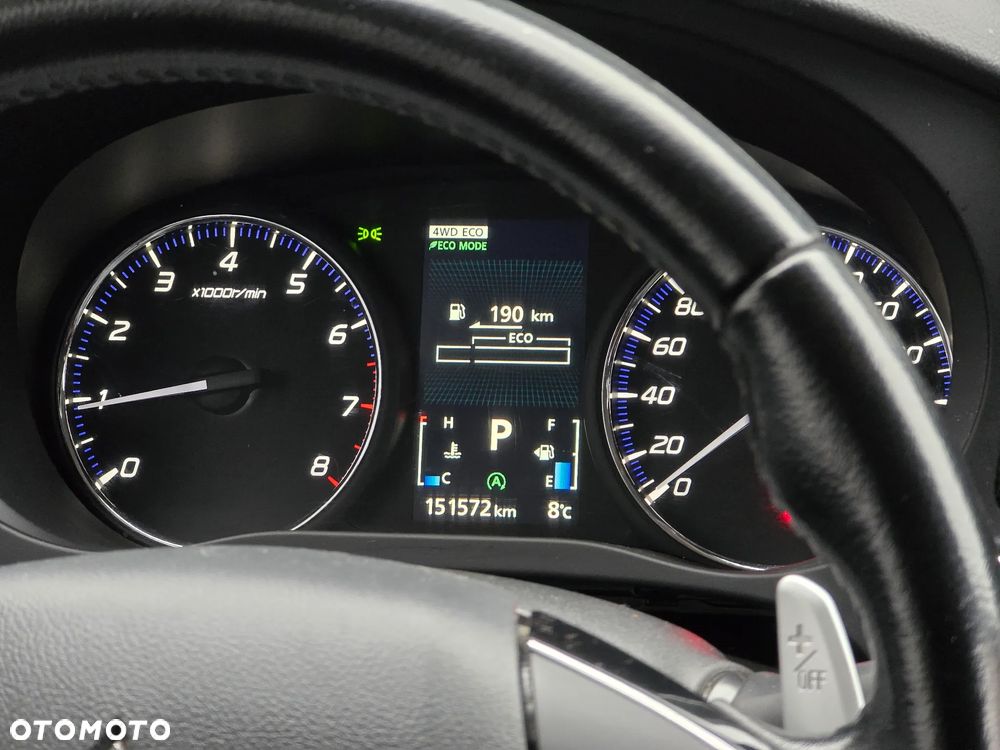 Mitsubishi Outlander 2.0 Intense + 4WD CVT - 13