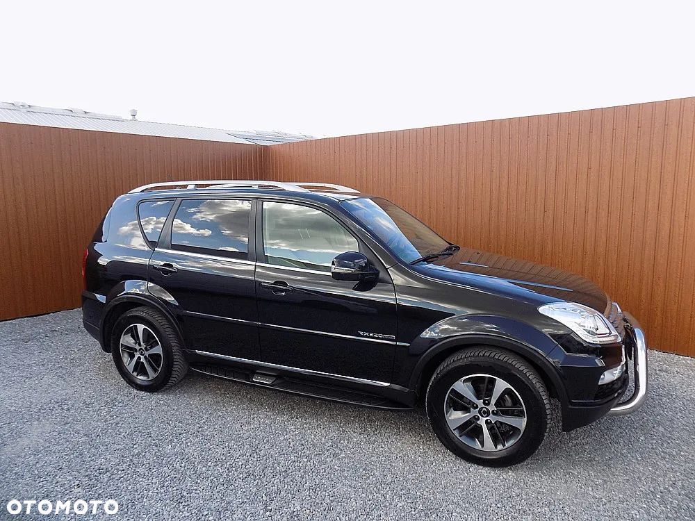 SsangYong/KGM Rexton - 34