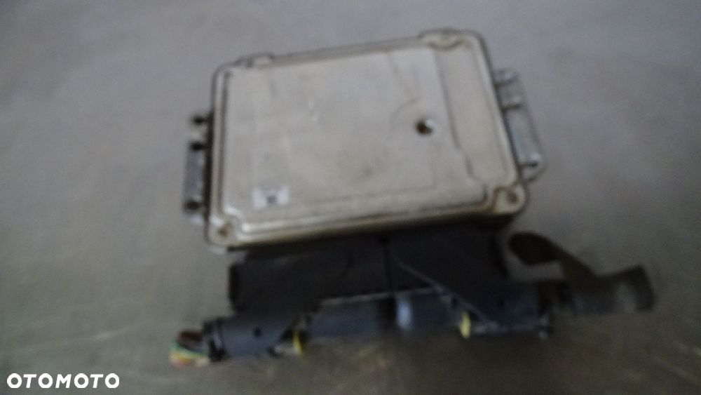 KOMPUTER SILNIKA SUZUKI SX4 1.9DDiS 0281012991 - 3