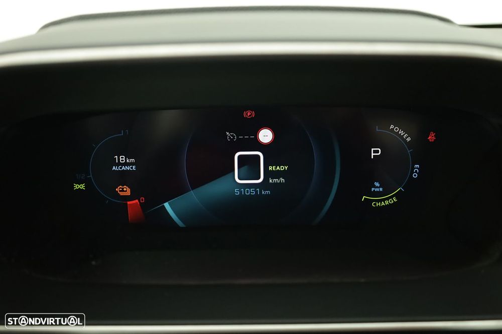 Peugeot e-208 50 kWh GT - 17