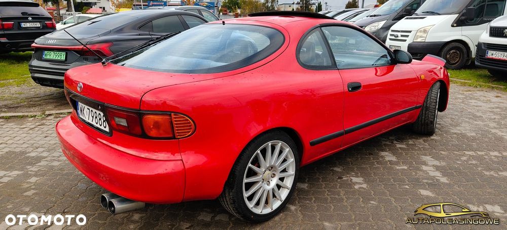 Toyota Celica - 3