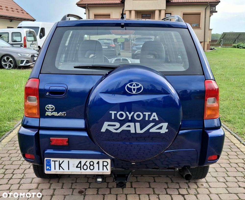 Toyota RAV4 2.0 VVT-i Sol - 8