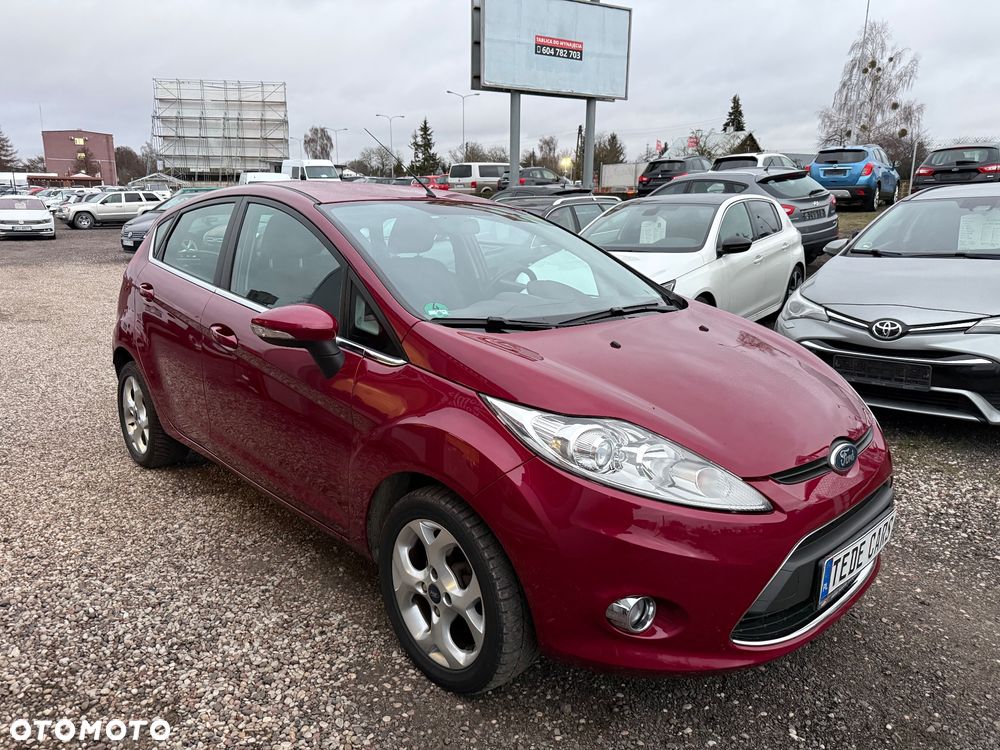 Ford Fiesta 1.25 Titanium - 3