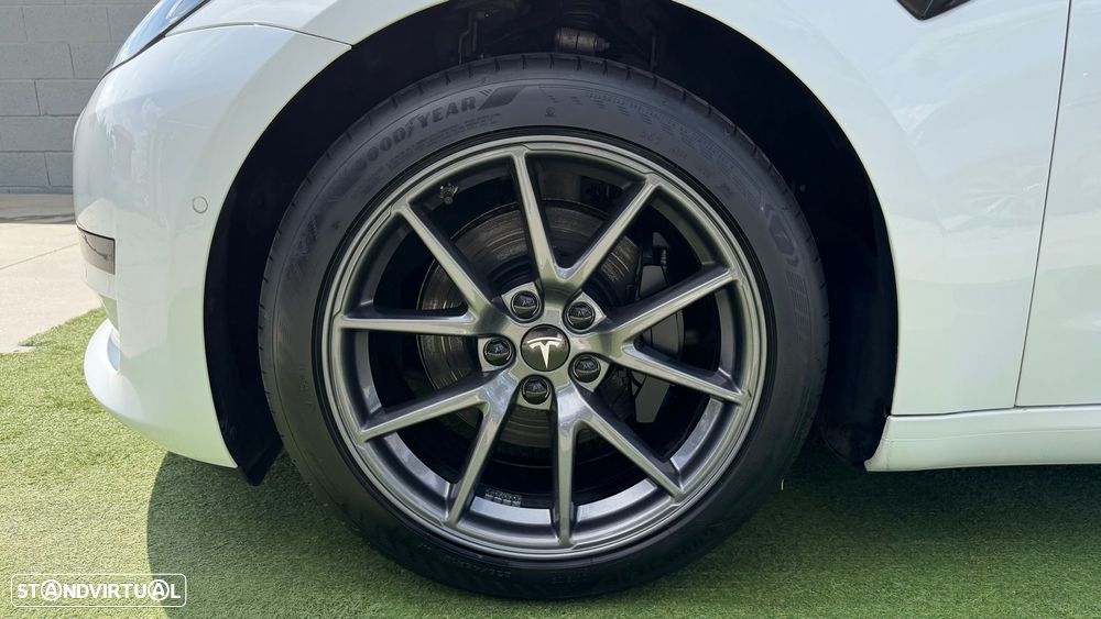 Tesla Model 3 Tração Traseira - 17