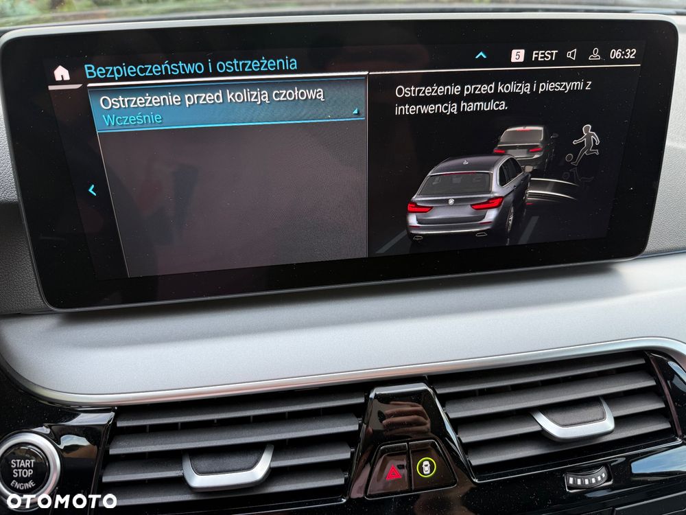 BMW Seria 5 530e xDrive Luxury Line sport - 37
