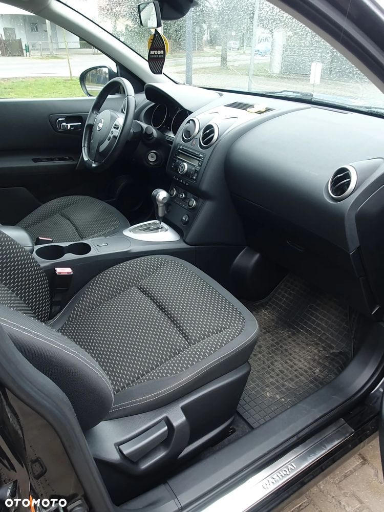 Nissan Qashqai 2.0 Acenta CVT - 13