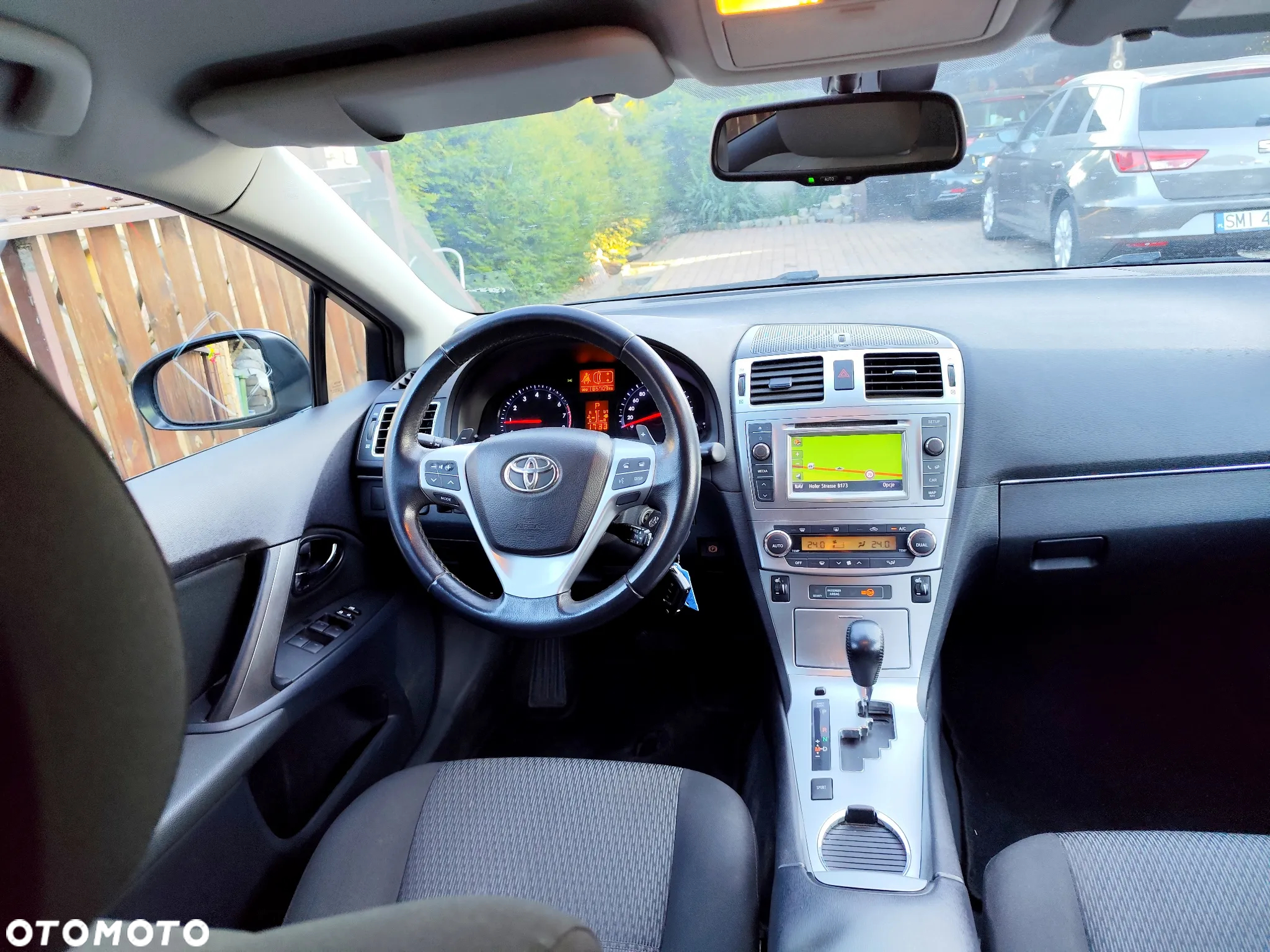 Toyota Avensis Touring Sports 1.8 Multidrive S Edition S+ - 5