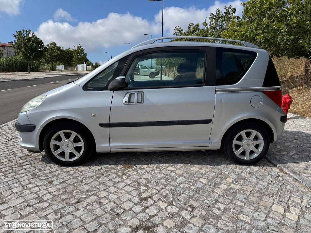 Peugeot 1007 - 3