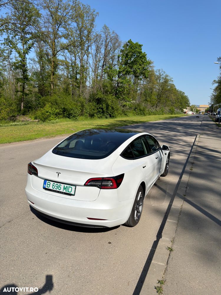 Tesla Model 3 RWD Standard - 2