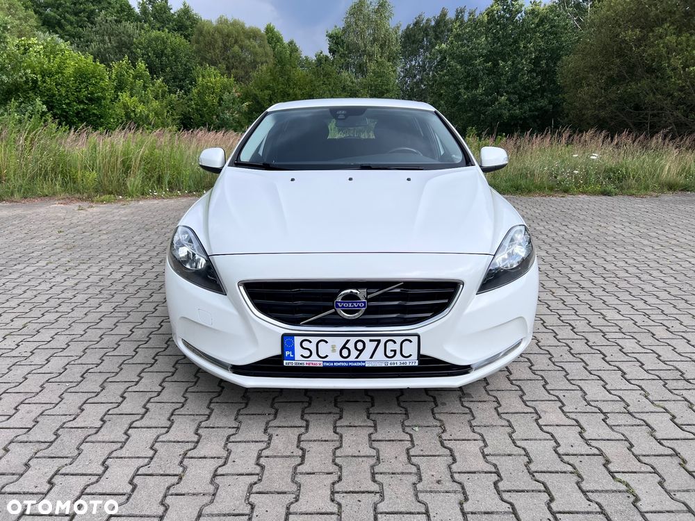 Volvo V40 D2 Kinetic - 8