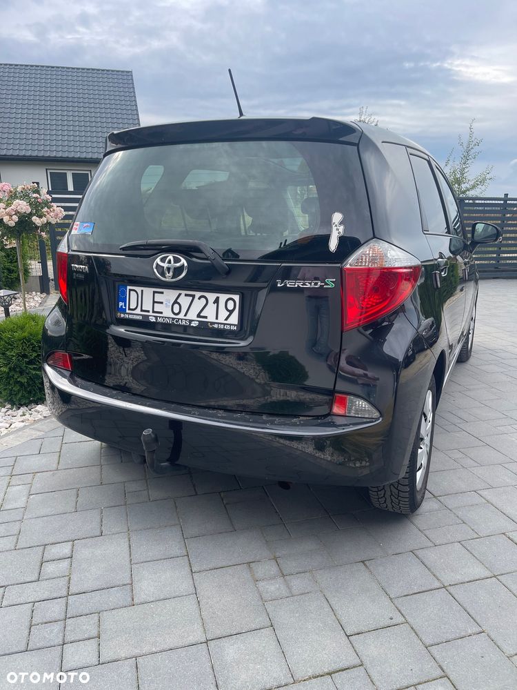 Toyota Verso S - 7