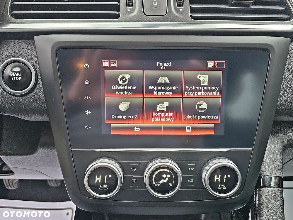 Renault Kadjar 1.3 TCe FAP Intens - 26