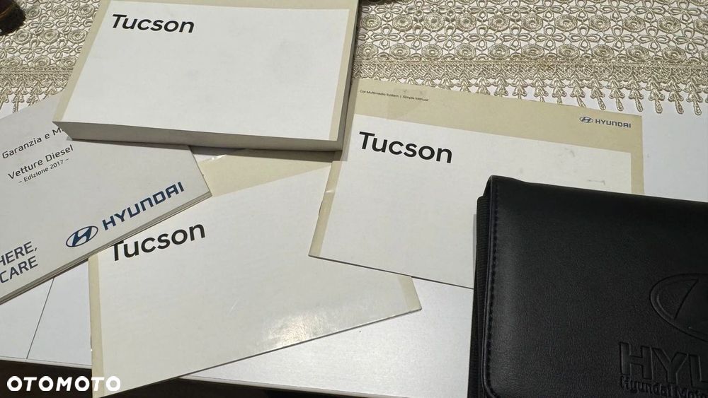 Hyundai Tucson 1.7 CRDI BlueDrive Comfort 2WD - 33