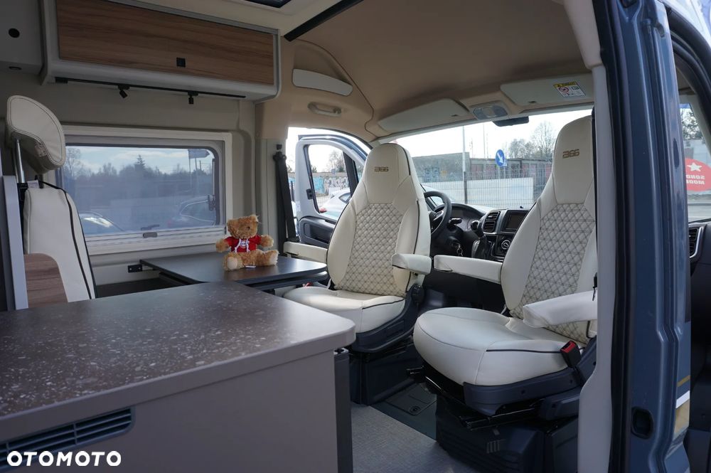 Burstner B66-CAMPEO-C 600-LIMITOWANA WERSJA NA 66 URODZINY BURSTNERA - 31