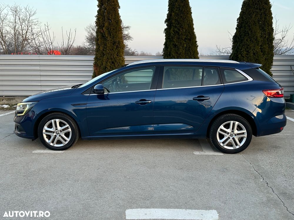 Renault Megane 1.5 dCI Zen - 5