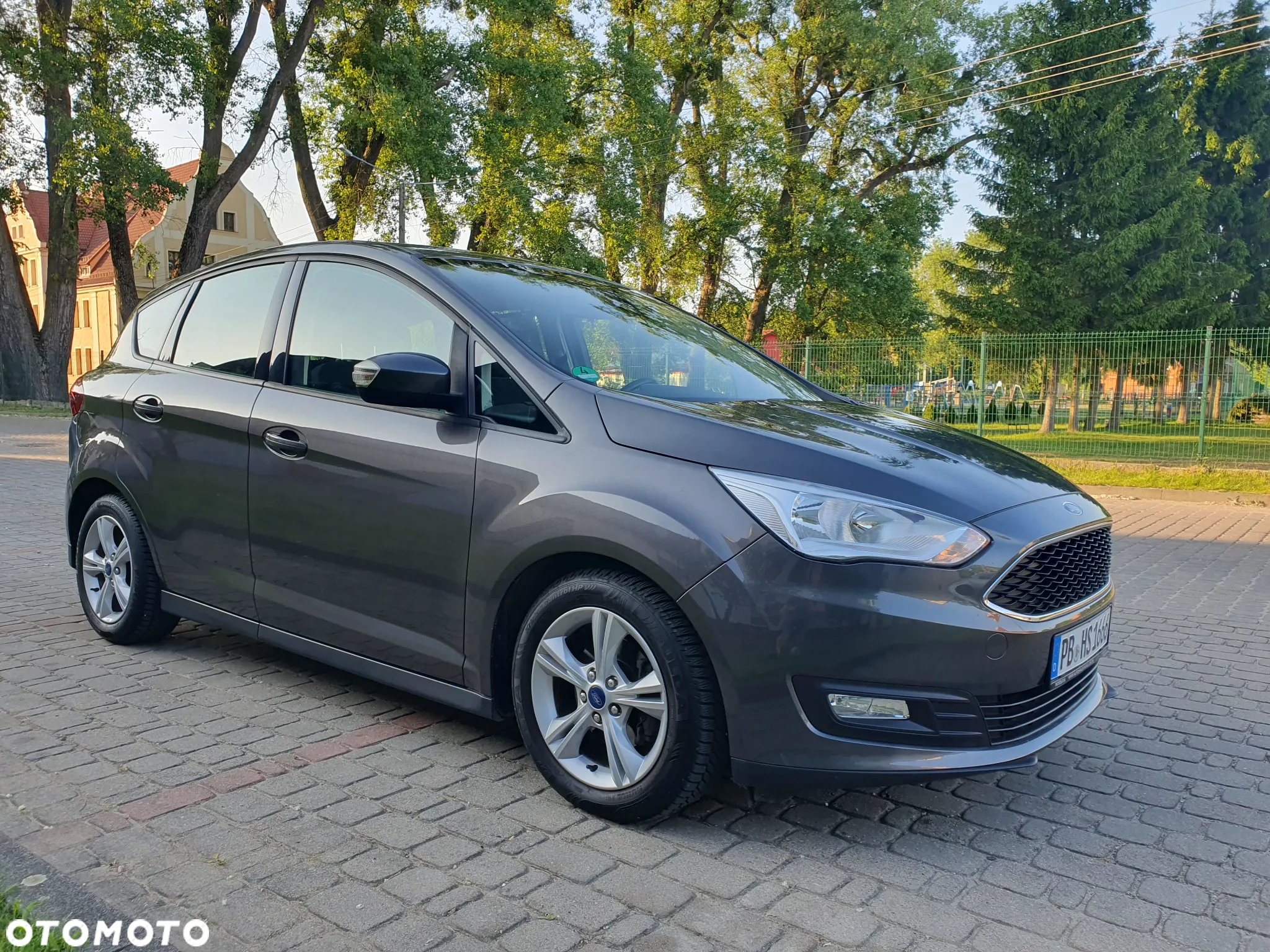 Ford C-MAX 1.0 EcoBoost Trend ASS - 4