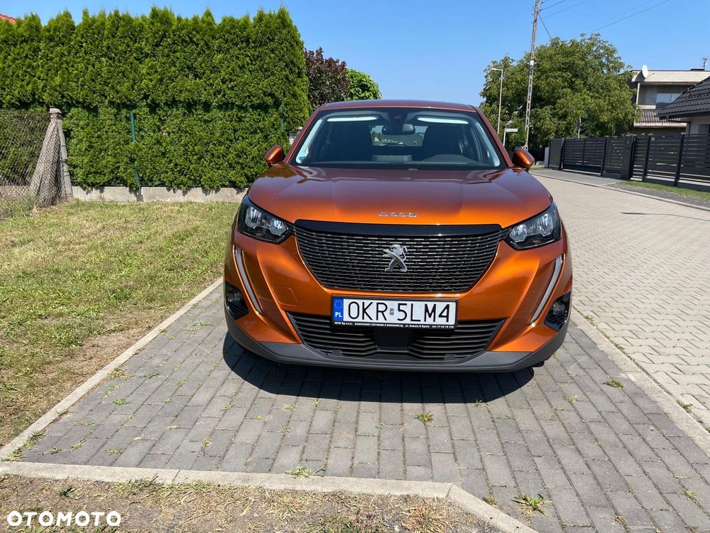 Peugeot 2008 1.5 BlueHDi Active S&S - 10