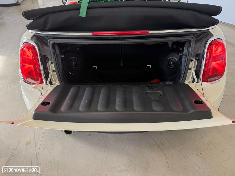 MINI Cabrio Cooper D - 6